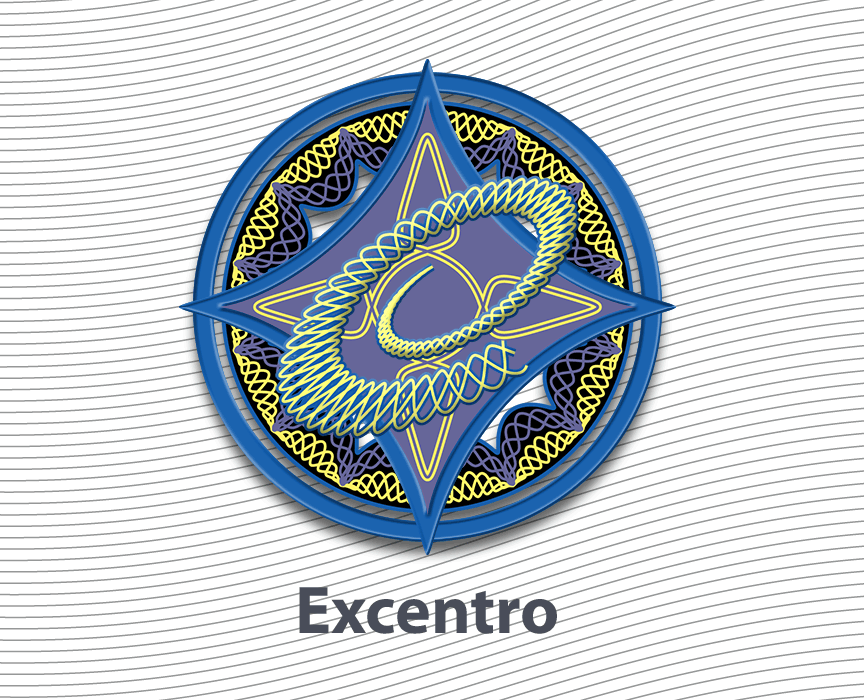 Excentro icon